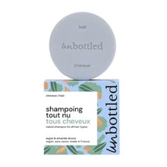 Shampoo Tout Nu - Capelli normali alla mandorla, UNBOTTLED