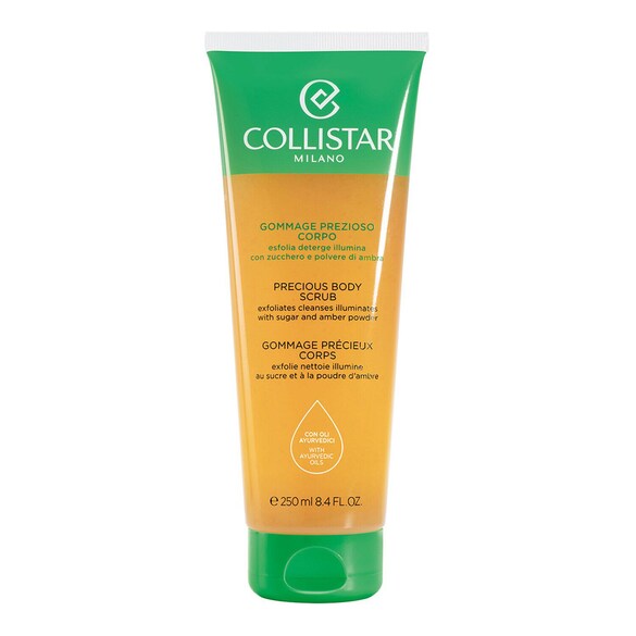 GOMMAGE PREZIOSO CORPO - Trattamento esfoliante per il corpo, COLLISTAR
