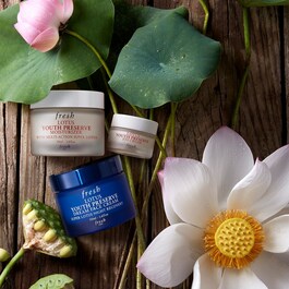 Lotus Youth Preserve Rescue Mask - Maschera viso alla vitamina C