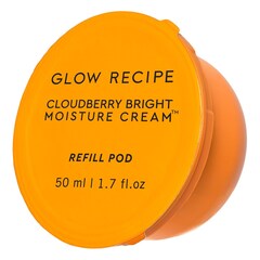 Cloudberry Bright - Ricarica Crema Idratante, GLOW RECIPE