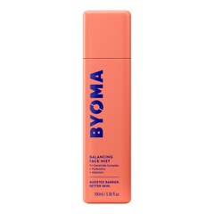 Spray riequilibrante - Trattamento rinfrescante per il viso, BYOMA