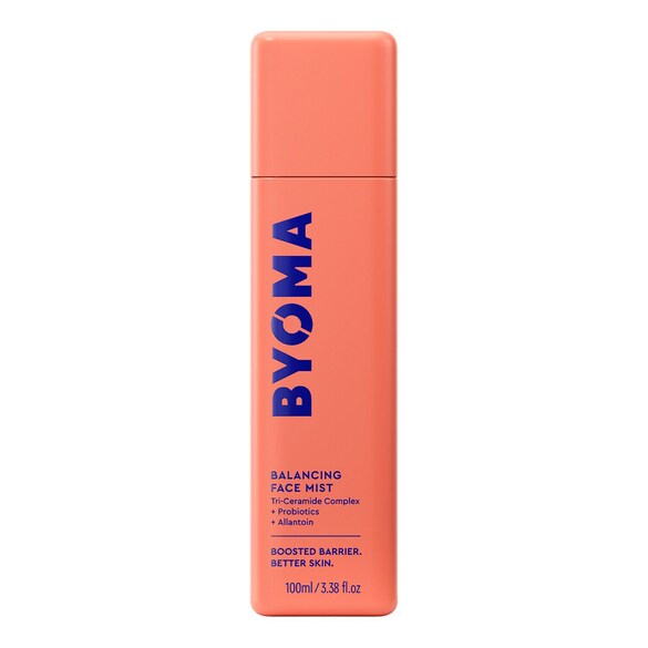 Spray riequilibrante - Trattamento rinfrescante per il viso, BYOMA