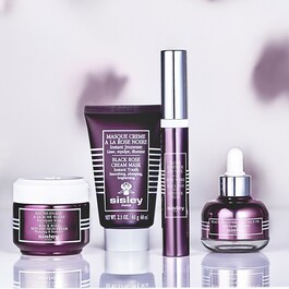 Fluide Contour des Yeux à la Rose Noire - Fluido contorno occhi