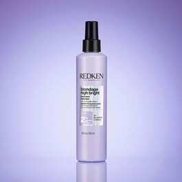 Blondage High Bright Pre-Treatment - Shampoo