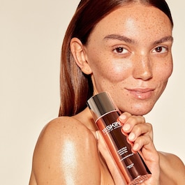 Rose Gold - Olio corpo radioso