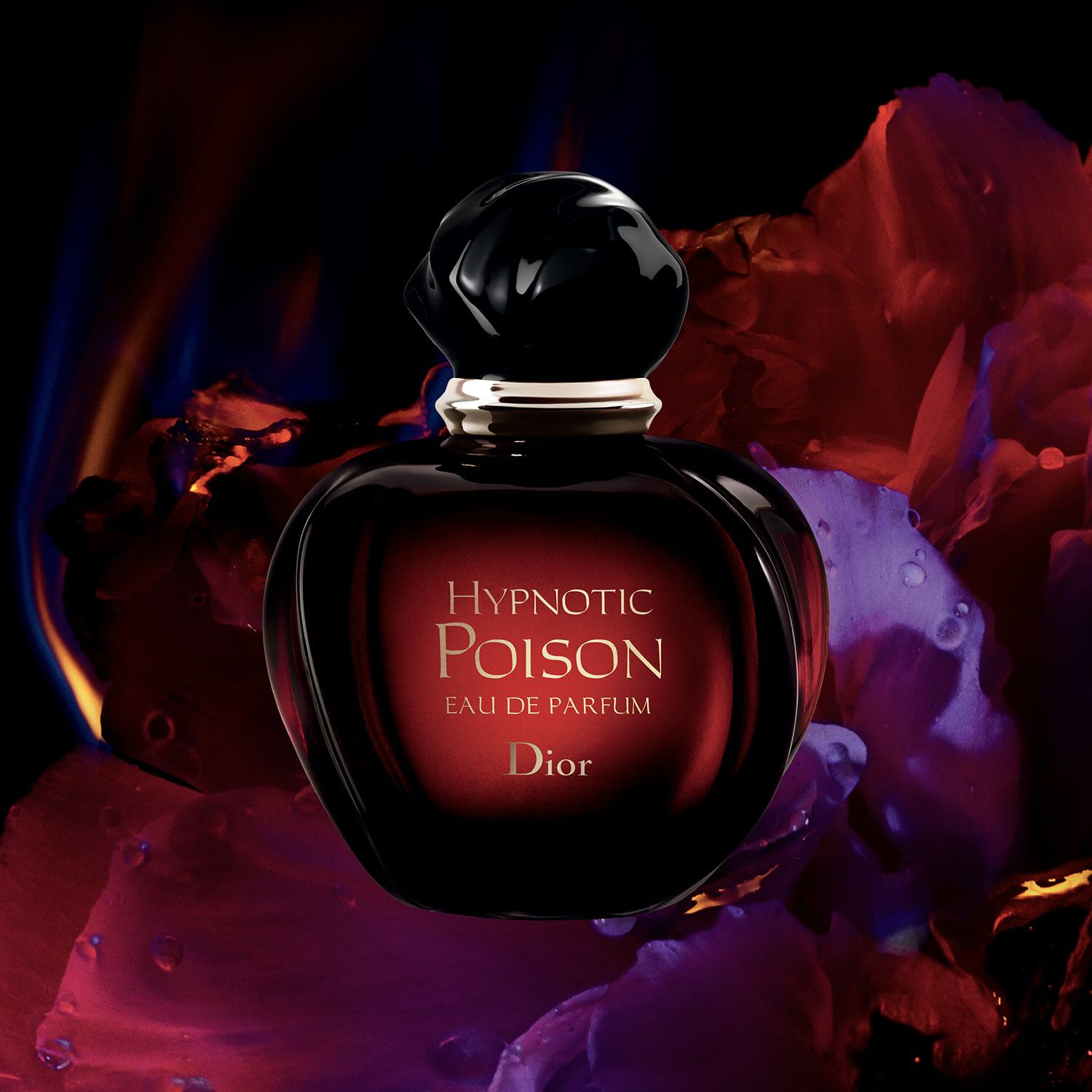 Hypnotic Poison Eau de parfum donna Note orientali e vanigliate di DIOR SEPHORA