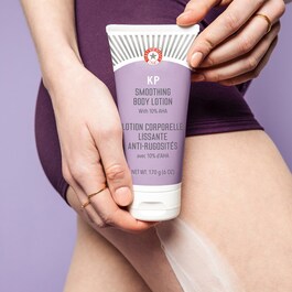 KP Smoothing Body Lotion 10% AHA - Lozione corporale levigante anti-rughe