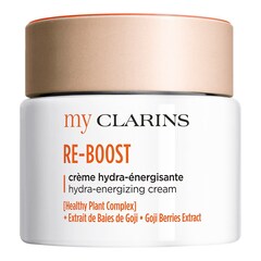 Crema idratante energizzante - Pelle giovane - Idratazione e luminosità, MY CLARINS