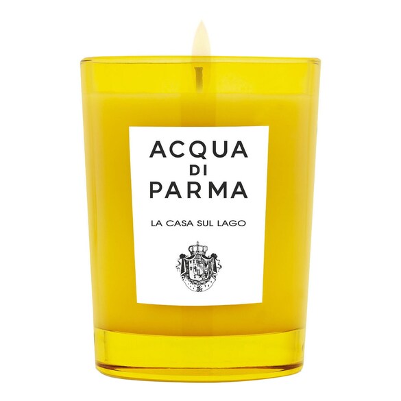 La Casa sul Lago - Candela Profumata, ACQUA DI PARMA
