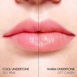 Dior Addict Lip Glow - Balsamo labbra idratante 48 ore colore attivato dal pH