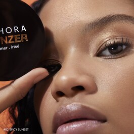 BRONZER SHIMMER - Terra abbronzante cangiante