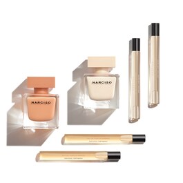 Narciso Poudrée - Eau de Parfum Legnosa Floreale Poudré formato viaggio