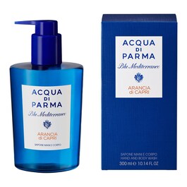 Arancia di Capri - Sapone Mani e Corpo