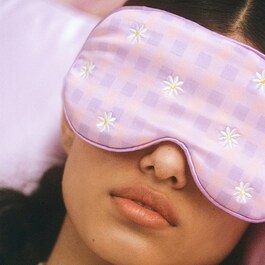 Ciglia Perfette - Maschera Notte per Contorno Occhi in Pura Seta