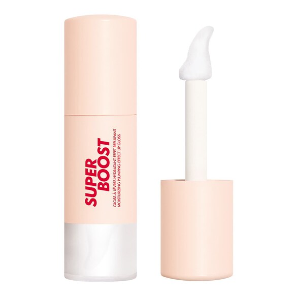 Super Boost Lip Gloss - Gloss Labbra Idratante Effetto Rimpolpante, MAKE UP FOR EVER