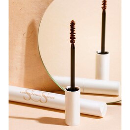 SOS Lashes Serum Mascara - Metà mascara e trattamento