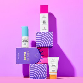 Glow to Sleep Kit - Set di prodotti per il viso