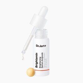 Brightamin Brightening Serum Ampoule - siero illuminante in fiala 