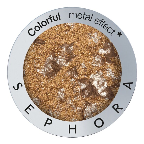 Ombretti Colorful - Effetto metallizato, SEPHORA COLLECTION