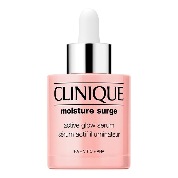 Moisture Surge™ Active Glow Serum  hydrating facial serum - siero viso idratante, CLINIQUE