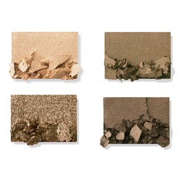 Luxury Palette The Rebel - Palette di ombretti