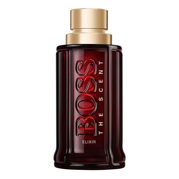 BOSS The Scent Elixir - Parfum Intense Uomo , HUGO BOSS