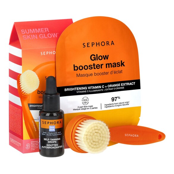 Summer Skin Glow - Set di prodotti per il viso, SEPHORA COLLECTION