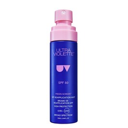Preen Screen SPF50 - Spray solare per il viso