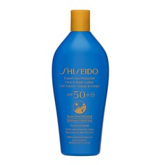 Expert Sun Protector Face & Body Lotion - Latte Solare Viso e Corpo SPF 50+ , SHISEIDO