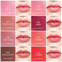 Dior Addict Lip Glow - Balsamo labbra idratante 48 ore colore attivato dal pH