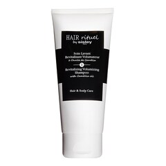 Soin Lavant Revitalisant Volumateur à l'huile de Camélia, HAIR RITUEL BY SISLEY