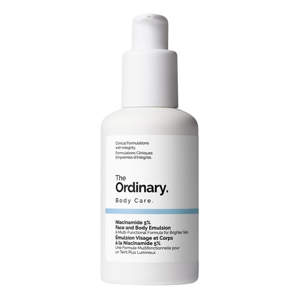 Emulsione viso e corpo con niacinamide 5% - Emulsione leggera, THE ORDINARY