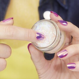 Color Twister - Gel glitterato