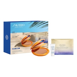 Tanning Compact Honey Set - Set di make-up solare per il viso image