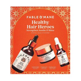 Healthy Hair Heroes - Set idratante per capelli e cuoio capelluto 