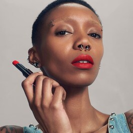 Eyephoria Famous Mascara & Rouge Rabanne Famous Lipcolor Matte - Mini Set Duo
