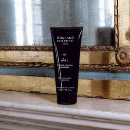 Dolce Maschera Riparatrice e Nutriente - Idratazione per i capelli secchi