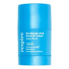 Deodorante stick fiore di cotone - Efficacia 48 ore