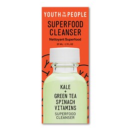 Superfood Cleanser - Detergente Viso Superfood Formato Viaggio