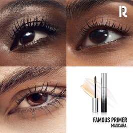 Eyephoria Famous Primer Mascara - Primer Mascara Nutriente