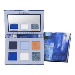 Cutie Palette - Palette di Ombretti, NABLA