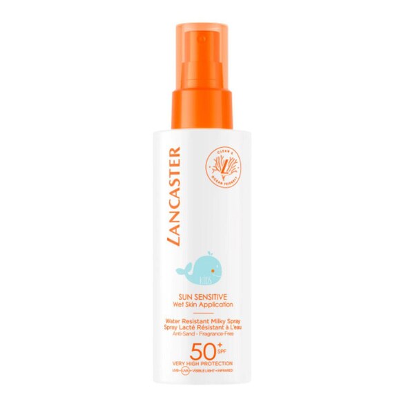 Sun Kids - Latte Solare Spray SPF 50+, LANCASTER