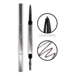Matita per sopracciglia - #Bombbrows Microshade Brow Pencil