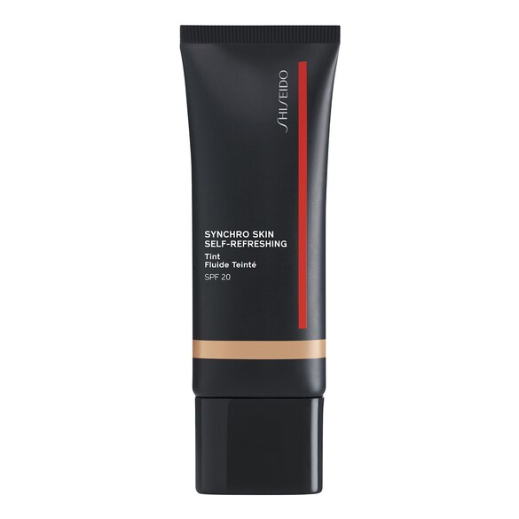 Synchro Skin Self-Refreshing Tint SPF20 - Fondotinta leggero Idratante, SHISEIDO