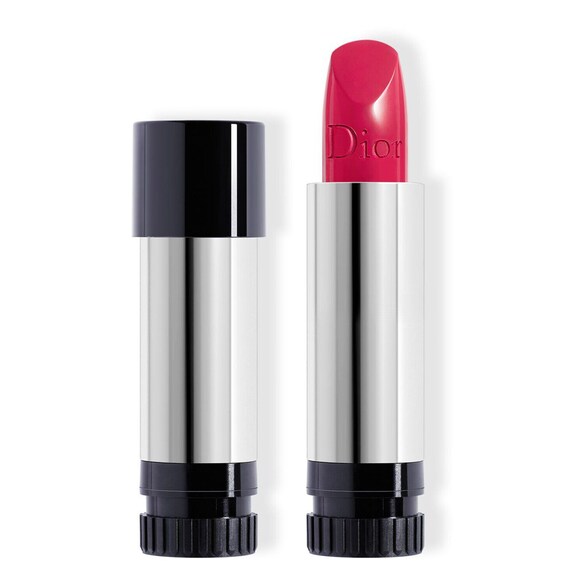 Rouge Dior - Ricarica rossetto – Finish satinato, mat, metallizzato e vellutato, DIOR