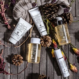 Gel Doux Nettoyant Aux Résines Tropicales