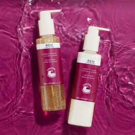 Gel doccia alla rosa del Marocco