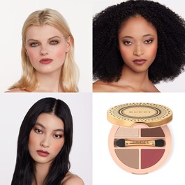 Gucci Palette de Beauté Quatuor - Palette occhi, labbra e guance