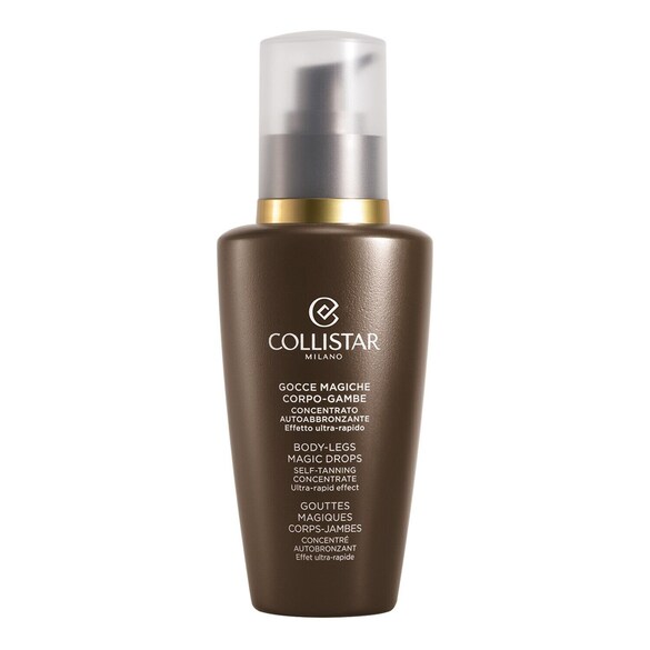 Gocce Magiche Corpo-Gambe - Concentrato Autoabbronzante, COLLISTAR