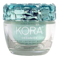 Active Algae Lightweight Moisturizer - Gel idratante leggero, KORA ORGANICS